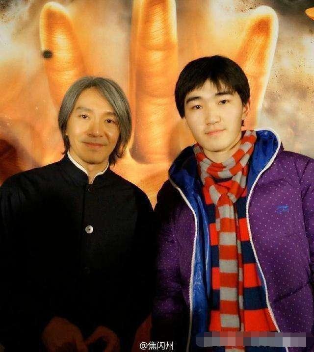 周星驰的网红短视频,喜剧之王跨界演绎网络新风尚