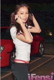 女明星内裤照突出,女明星内裤照事件引发的深思