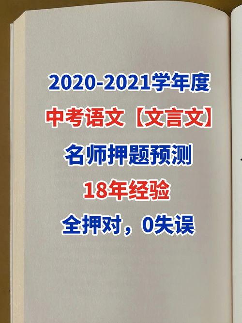微头条中考语文补习,高效补习策略揭秘