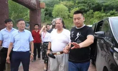 哪个明星去过林州,XXX探访林州，探寻千年古韵