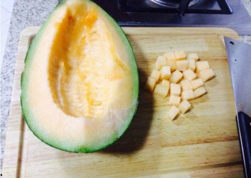 胖子吃哈密瓜好吗,健康美味两不误的甜蜜选择