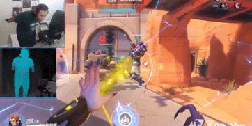 有哪些网红游戏有大神,揭秘游戏界传奇人物