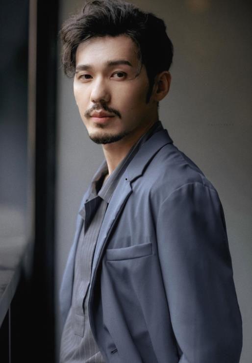 明星来了白宇,演绎跨界魅力