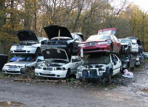 昭阳区车辆报废新闻头条,助力绿色出行新篇章